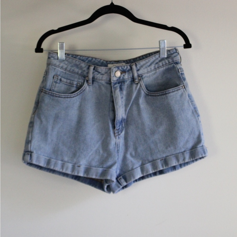Pacsun Classic Denim Women's Shorts 100% cotton
